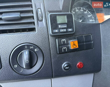 Белый Мерседес Sprinter, объемом двигателя 2.2 л и пробегом 342 тыс. км за 16900 $, фото 16 на Automoto.ua