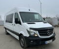 Белый Мерседес Sprinter, объемом двигателя 2.1 л и пробегом 320 тыс. км за 16500 $, фото 1 на Automoto.ua