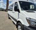 Белый Мерседес Sprinter, объемом двигателя 3.2 л и пробегом 161 тыс. км за 25000 $, фото 1 на Automoto.ua
