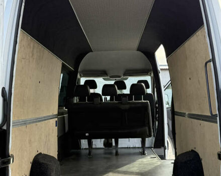 Белый Мерседес Sprinter, объемом двигателя 2.2 л и пробегом 247 тыс. км за 20800 $, фото 5 на Automoto.ua