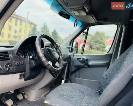Білий Мерседес Sprinter, об'ємом двигуна 2.1 л та пробігом 615 тис. км за 23999 $, фото 30 на Automoto.ua