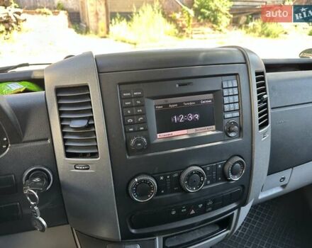 Белый Мерседес Sprinter, объемом двигателя 2.14 л и пробегом 347 тыс. км за 19999 $, фото 35 на Automoto.ua