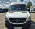 Белый Мерседес Sprinter, объемом двигателя 3.2 л и пробегом 161 тыс. км за 25000 $, фото 8 на Automoto.ua