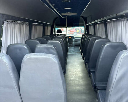 Белый Мерседес Sprinter, объемом двигателя 2.14 л и пробегом 665 тыс. км за 25000 $, фото 16 на Automoto.ua