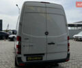 Белый Мерседес Sprinter, объемом двигателя 2.14 л и пробегом 618 тыс. км за 19400 $, фото 4 на Automoto.ua