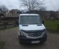 Белый Мерседес Sprinter, объемом двигателя 2.2 л и пробегом 650 тыс. км за 13800 $, фото 1 на Automoto.ua