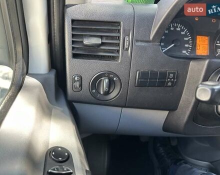 Белый Мерседес Sprinter, объемом двигателя 2.14 л и пробегом 347 тыс. км за 19999 $, фото 27 на Automoto.ua