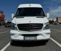 Белый Мерседес Sprinter, объемом двигателя 2.2 л и пробегом 203 тыс. км за 27381 $, фото 1 на Automoto.ua