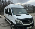 Белый Мерседес Sprinter, объемом двигателя 2.1 л и пробегом 320 тыс. км за 22319 $, фото 15 на Automoto.ua