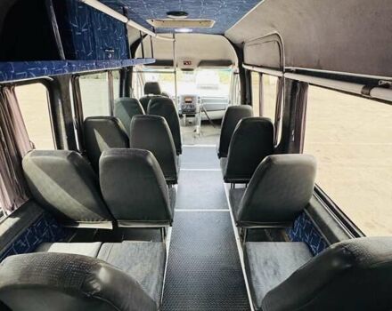 Білий Мерседес Sprinter, об'ємом двигуна 2.1 л та пробігом 615 тис. км за 23999 $, фото 45 на Automoto.ua