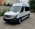 Белый Мерседес Sprinter, объемом двигателя 2.1 л и пробегом 630 тыс. км за 17200 $, фото 1 на Automoto.ua