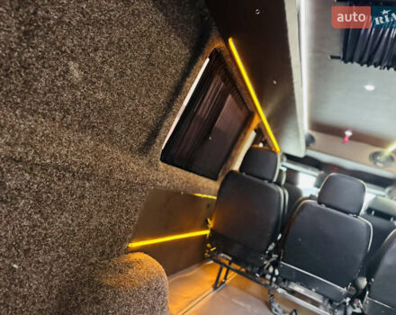 Белый Мерседес Sprinter, объемом двигателя 2.14 л и пробегом 420 тыс. км за 24500 $, фото 60 на Automoto.ua
