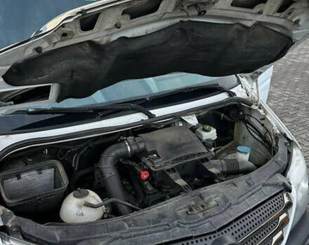 Білий Мерседес Sprinter, об'ємом двигуна 2.2 л та пробігом 430 тис. км за 23000 $, фото 25 на Automoto.ua