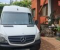 Белый Мерседес Sprinter, объемом двигателя 2.14 л и пробегом 618 тыс. км за 20500 $, фото 4 на Automoto.ua