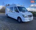 Белый Мерседес Sprinter, объемом двигателя 2.14 л и пробегом 440 тыс. км за 19700 $, фото 18 на Automoto.ua