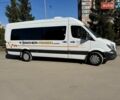 Белый Мерседес Sprinter, объемом двигателя 2.14 л и пробегом 506 тыс. км за 33500 $, фото 1 на Automoto.ua