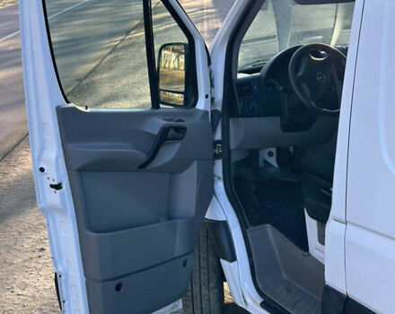 Белый Мерседес Sprinter, объемом двигателя 2.2 л и пробегом 260 тыс. км за 15800 $, фото 17 на Automoto.ua