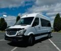 Белый Мерседес Sprinter, объемом двигателя 2.1 л и пробегом 630 тыс. км за 17200 $, фото 1 на Automoto.ua
