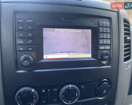 Белый Мерседес Sprinter, объемом двигателя 2.14 л и пробегом 440 тыс. км за 19700 $, фото 54 на Automoto.ua