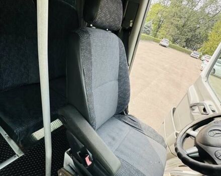 Білий Мерседес Sprinter, об'ємом двигуна 2.1 л та пробігом 615 тис. км за 23999 $, фото 38 на Automoto.ua