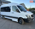 Белый Мерседес Sprinter, объемом двигателя 2.2 л и пробегом 342 тыс. км за 16900 $, фото 6 на Automoto.ua