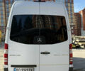 Белый Мерседес Sprinter, объемом двигателя 3 л и пробегом 380 тыс. км за 27500 $, фото 8 на Automoto.ua