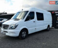 Белый Мерседес Sprinter, объемом двигателя 2.14 л и пробегом 440 тыс. км за 19700 $, фото 35 на Automoto.ua
