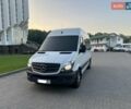 Белый Мерседес Sprinter, объемом двигателя 2.2 л и пробегом 390 тыс. км за 21000 $, фото 1 на Automoto.ua