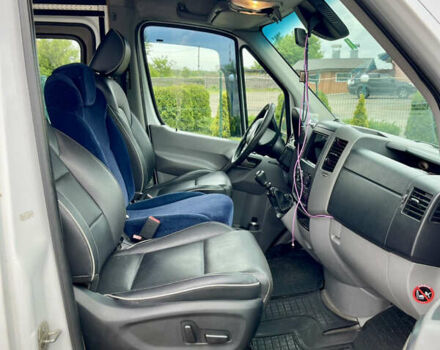 Білий Мерседес Sprinter, об'ємом двигуна 2.1 л та пробігом 545 тис. км за 23990 $, фото 13 на Automoto.ua