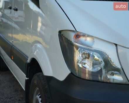 Мерседес Sprinter 2015 у Луцьку на Automoto.ua Білий Мерседес Sprinter, об'ємом двигуна 2.2 л та пробігом 320 тис. км за 20495 $, фото 1 на Automoto.ua
