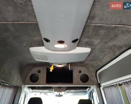 Белый Мерседес Sprinter, объемом двигателя 0 л и пробегом 48 тыс. км за 57000 $, фото 11 на Automoto.ua