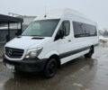 Білий Мерседес Sprinter, об'ємом двигуна 3 л та пробігом 537 тис. км за 41999 $, фото 1 на Automoto.ua