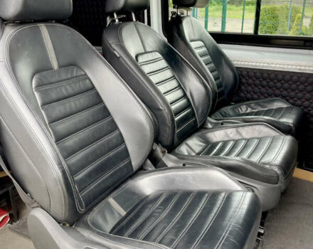 Білий Мерседес Sprinter, об'ємом двигуна 2.1 л та пробігом 545 тис. км за 23990 $, фото 7 на Automoto.ua