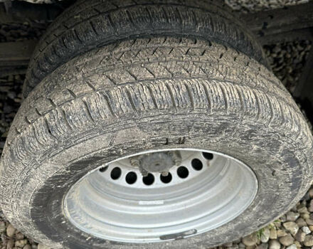 Білий Мерседес Sprinter, об'ємом двигуна 2.14 л та пробігом 736 тис. км за 38700 $, фото 10 на Automoto.ua