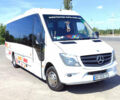 Белый Мерседес Sprinter, объемом двигателя 2.9 л и пробегом 333 тыс. км за 57000 $, фото 1 на Automoto.ua