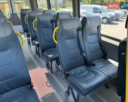Белый Мерседес Sprinter, объемом двигателя 2.2 л и пробегом 305 тыс. км за 34900 $, фото 31 на Automoto.ua