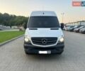 Белый Мерседес Sprinter, объемом двигателя 2.2 л и пробегом 390 тыс. км за 21000 $, фото 1 на Automoto.ua