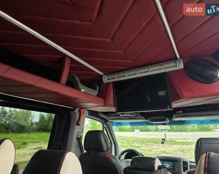 Белый Мерседес Sprinter, объемом двигателя 2.2 л и пробегом 640 тыс. км за 19999 $, фото 46 на Automoto.ua