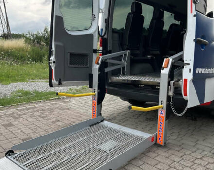 Білий Мерседес Sprinter, об'ємом двигуна 0 л та пробігом 280 тис. км за 20700 $, фото 9 на Automoto.ua