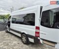 Белый Мерседес Sprinter, объемом двигателя 2.1 л и пробегом 395 тыс. км за 18300 $, фото 12 на Automoto.ua