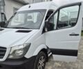 Белый Мерседес Sprinter, объемом двигателя 2.1 л и пробегом 395 тыс. км за 18300 $, фото 10 на Automoto.ua