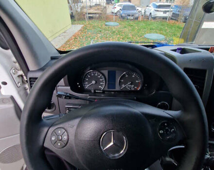 Белый Мерседес Sprinter, объемом двигателя 0 л и пробегом 870 тыс. км за 19000 $, фото 12 на Automoto.ua