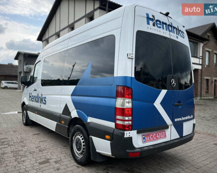 Білий Мерседес Sprinter, об'ємом двигуна 0 л та пробігом 280 тис. км за 20700 $, фото 3 на Automoto.ua