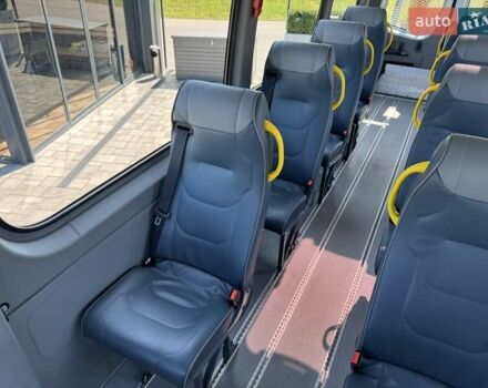 Белый Мерседес Sprinter, объемом двигателя 2.2 л и пробегом 305 тыс. км за 34900 $, фото 30 на Automoto.ua