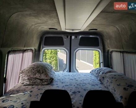 Белый Мерседес Sprinter, объемом двигателя 0 л и пробегом 48 тыс. км за 57000 $, фото 14 на Automoto.ua
