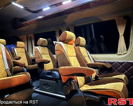 Белый Мерседес Sprinter, объемом двигателя 22 л и пробегом 470 тыс. км за 30500 $, фото 7 на Automoto.ua