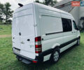 Белый Мерседес Sprinter, объемом двигателя 2.14 л и пробегом 517 тыс. км за 23000 $, фото 3 на Automoto.ua
