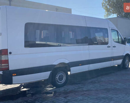 Мерседес Sprinter 2015 в Запорожье на Automoto.ua Белый Мерседес Sprinter, объемом двигателя 2.2 л и пробегом 800 тыс. км за 22499 $, фото 4 на Automoto.ua
