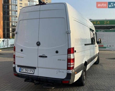Білий Мерседес Sprinter, об'ємом двигуна 0 л та пробігом 700 тис. км за 20999 $, фото 7 на Automoto.ua