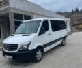 Белый Мерседес Sprinter, объемом двигателя 2.14 л и пробегом 422 тыс. км за 16999 $, фото 1 на Automoto.ua